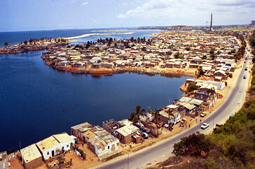 Angola Local Welcome to COSMOS-GLOBE